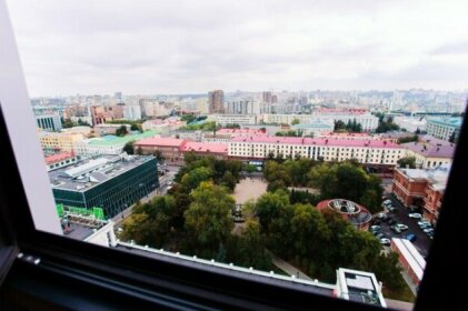 Verhnetorgovaya Ploschad 4 Apartments Ufa