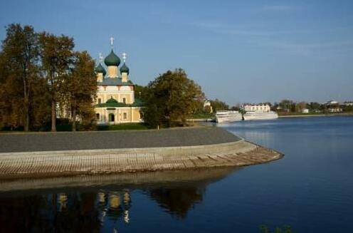Hotel Moskva Uglich - Photo2
