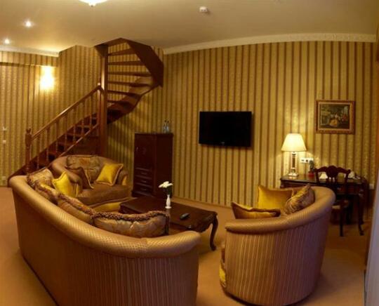 Volzhskaya Riviera Hotel - Photo3