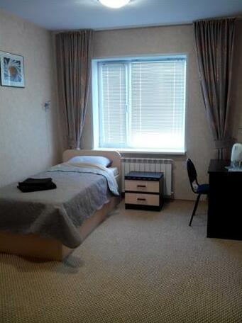 Aeroport Hotel Ukhta - Photo3