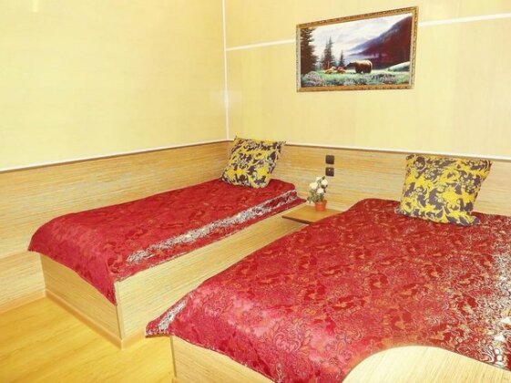 Eight Guests Hotel Ukhta