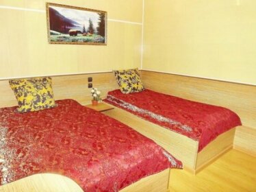 Eight Guests Hotel Ukhta