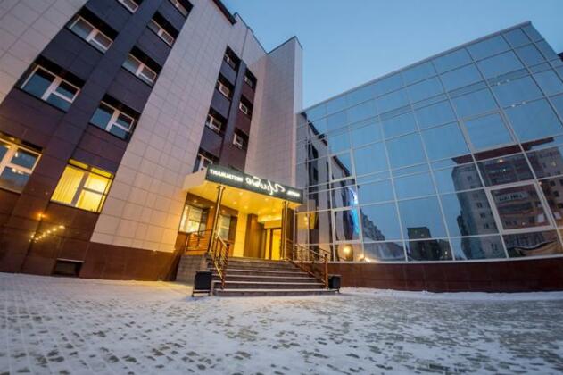 Hotel Chibiu - Photo3