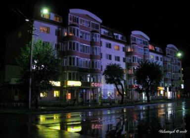 Na Oktyabrskoj Hotel