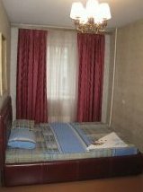 Tikhaya Gavan Apartments Ukhta