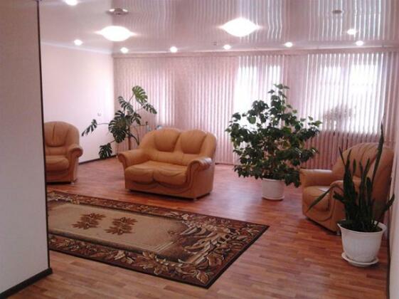 Timan Hotel - Photo3