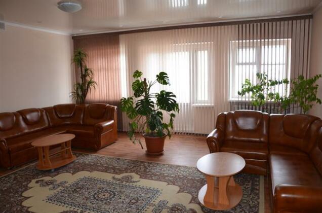 Timan Hotel - Photo4