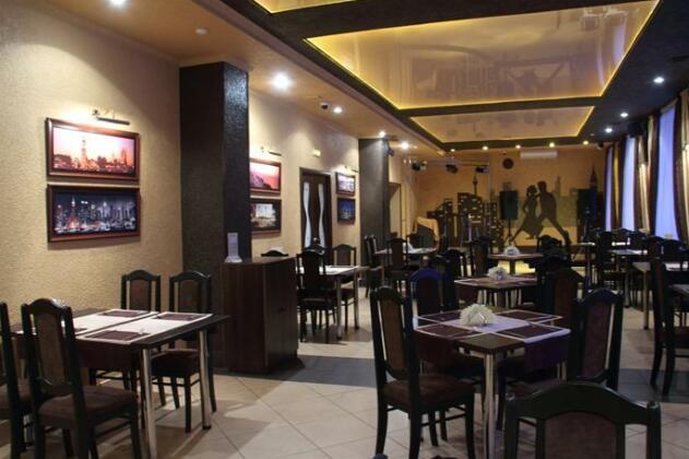 Timan Hotel - Photo5