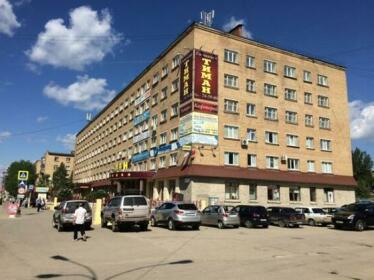 Timan Hotel