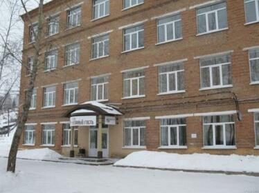 Zhelanny Gost Hotel