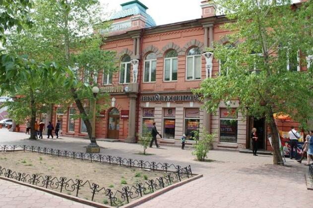 Apartment on Arbat - Photo2