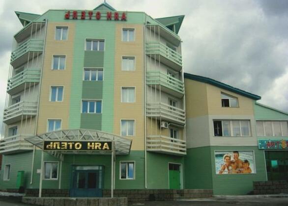 Ayan Hotel