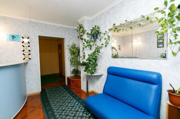 Beliy Parus Hotel - Photo2