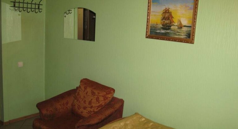 Beliy Parus Hotel - Photo3
