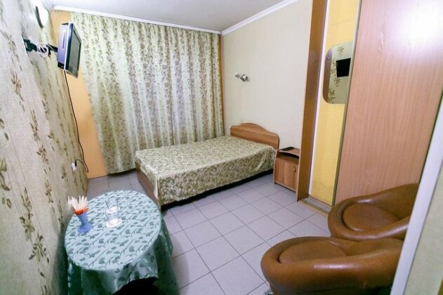 Beliy Parus Hotel - Photo4