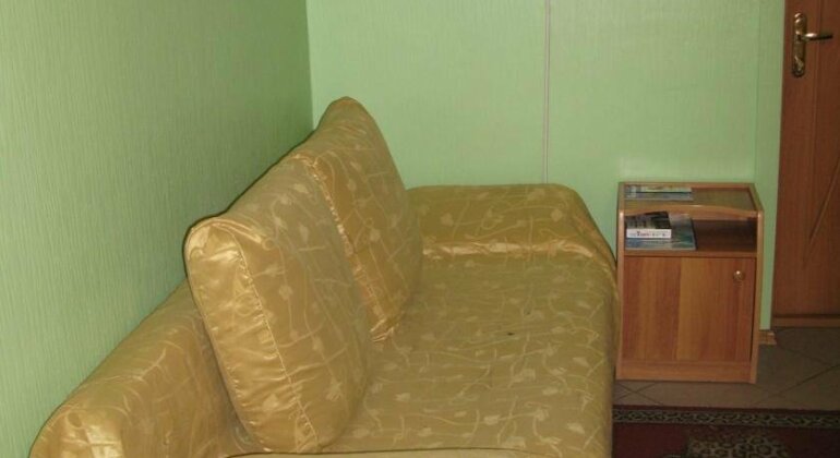 Beliy Parus Hotel - Photo5