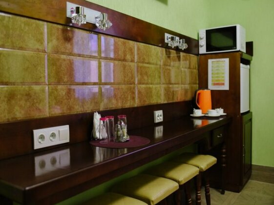 Boston Hotel Ulan-Ude - Photo3