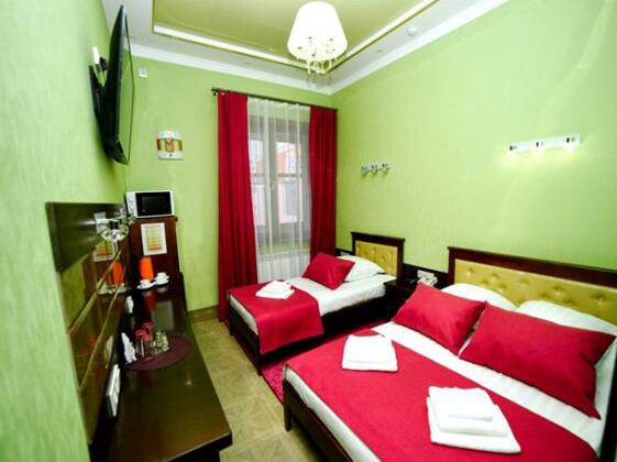 Boston Hotel Ulan-Ude - Photo4