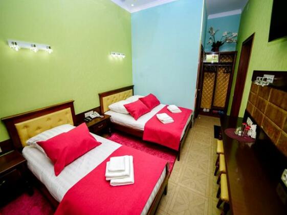 Boston Hotel Ulan-Ude - Photo5