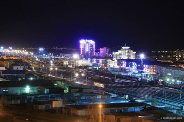 City Hostel Ulan-Ude - Photo3