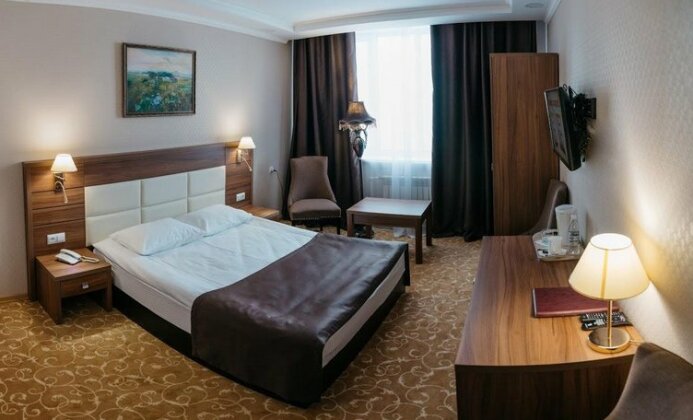 Greenwich Hotel Ulan-Ude - Photo2