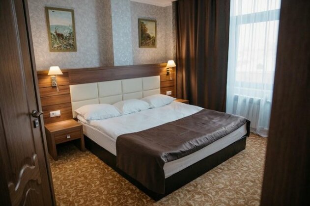 Greenwich Hotel Ulan-Ude - Photo3