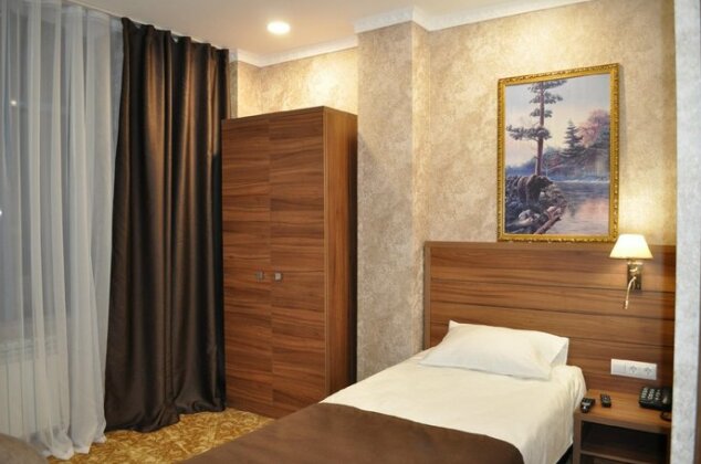 Greenwich Hotel Ulan-Ude - Photo4
