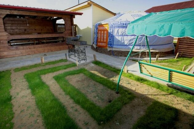 Guest House Altargana - Photo5