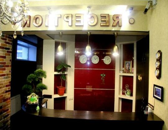 Guest House Khutorok Ulan-Ude - Photo2
