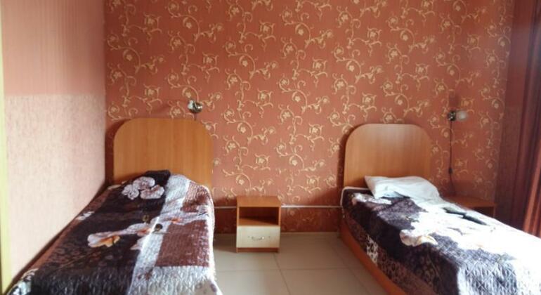 Hotel Abramovich na Kabanskoy - Photo2