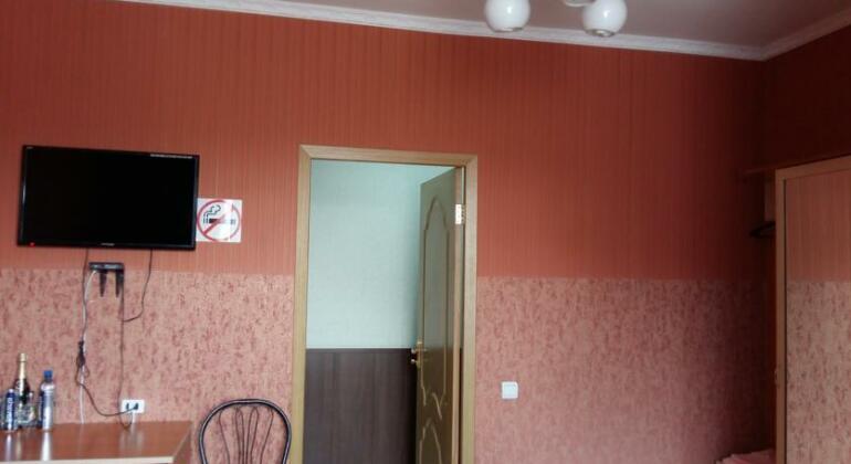 Hotel Abramovich na Kabanskoy - Photo5