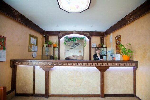 Hotel Asia Ulan-Ude - Photo2