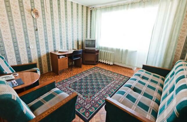 Hotel Barguzin - Photo3