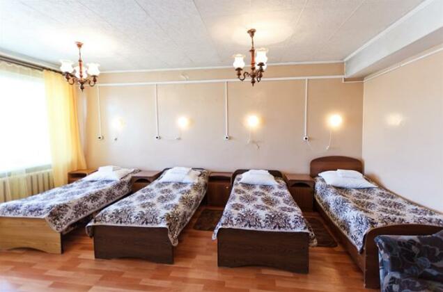 Hotel Barguzin - Photo5