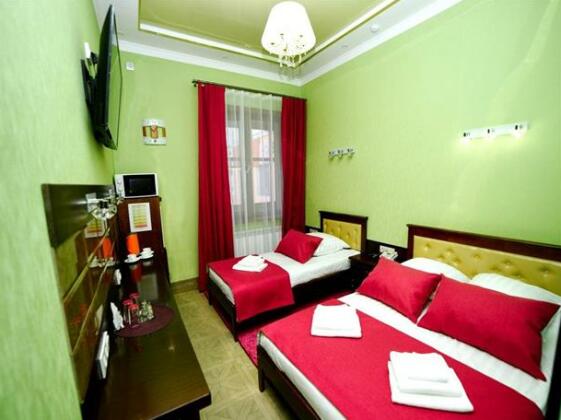 Hotel Boston on Baltakhinova 17 - Photo3