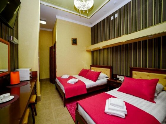 Hotel Boston on Baltakhinova 17 - Photo5