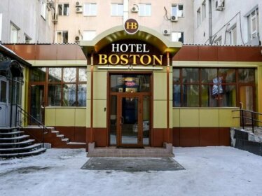 Hotel Boston on Baltakhinova 17