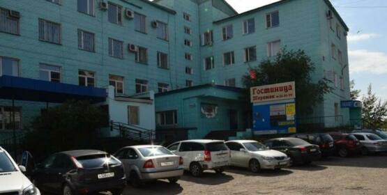 Hotel Teremok Ulan-Ude