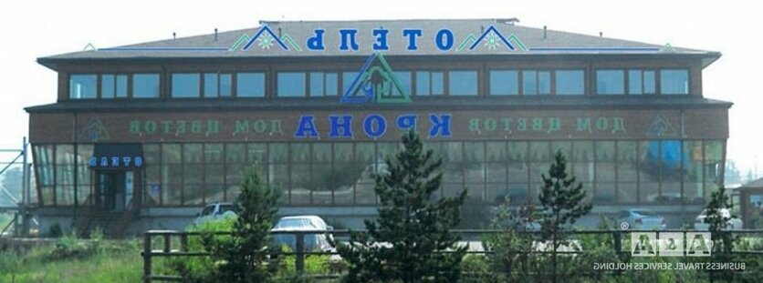 Krona Hotel Ulan-Ude