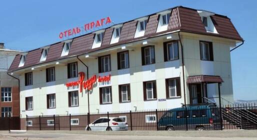 Praga Hotel Ulan-Ude