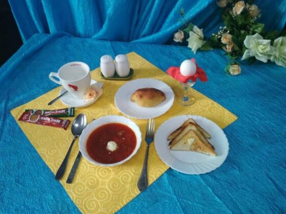 Profsoyuznaya Hotel Ulan-Ude - Photo3