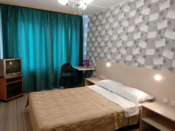 Profsoyuznaya Hotel Ulan-Ude - Photo4