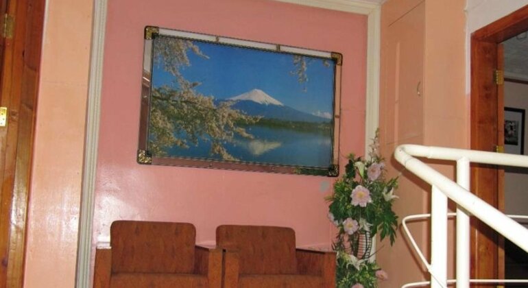 Sakura Hotel Ulan-Ude - Photo3