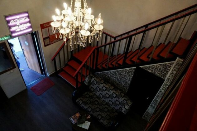 Sibiryak Hotel Ulan-Ude - Photo3