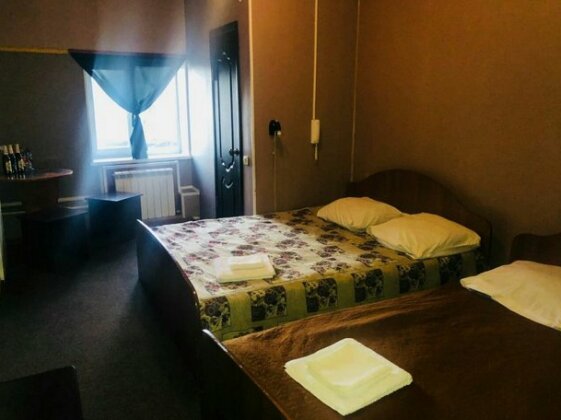 Sibiryak Hotel Ulan-Ude - Photo5