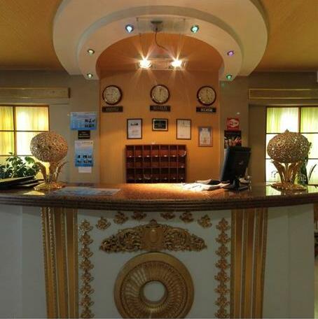 Solnechnyij Ostrov Hotel - Photo2