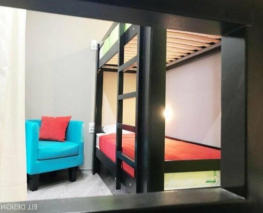 Sport Hostel Ulan-Ude - Photo4