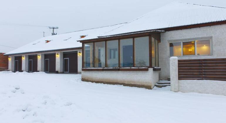 Townhouse Ulan-Ude - Photo2