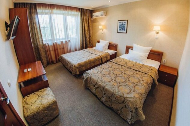 Ulan-Ude Park Hotel - Photo2