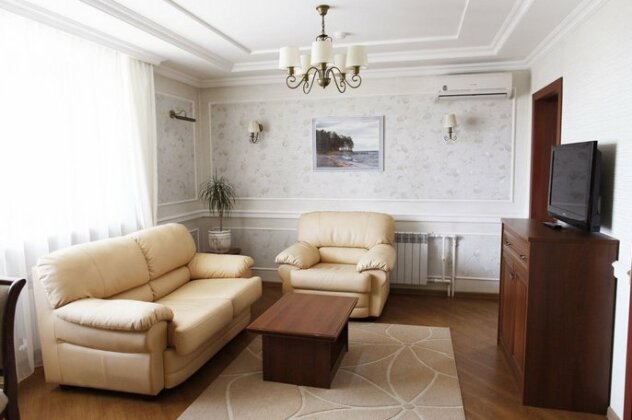 Ulan-Ude Park Hotel - Photo4
